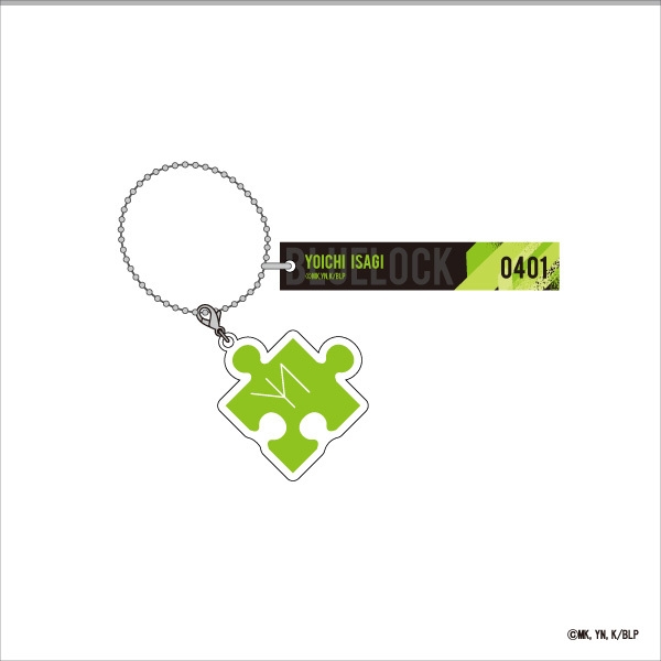 モチーフアクリルキーホルダー<潔 世一>