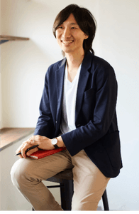 佐野 創太 氏