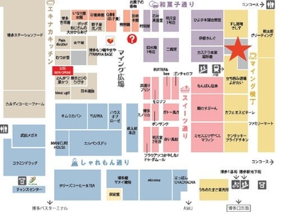 マイング全体MAP