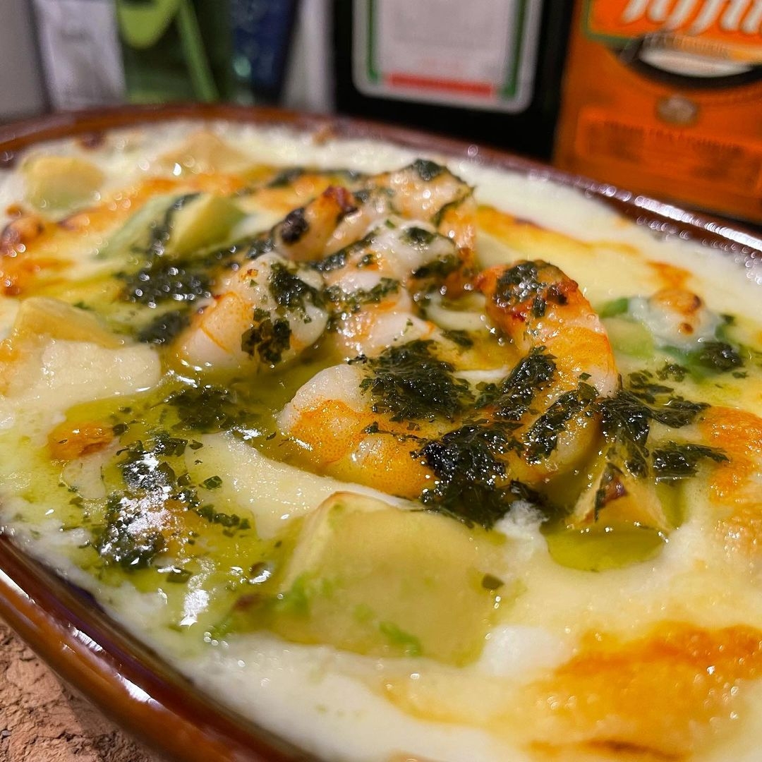 ドリアだけでやってます! フレンチシェフが作るドリア! 下北沢に「ドリア屋 松栄」がオープン!!