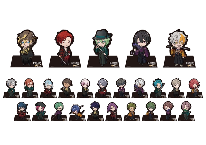 卓上POP(ミニキャラ)