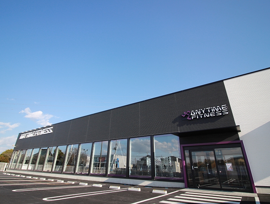 エニタイムフィットネスさくら店　3月12日(木)グランドオープン！