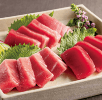 (黒門市場/新魚栄 近大マグロ個食セット)