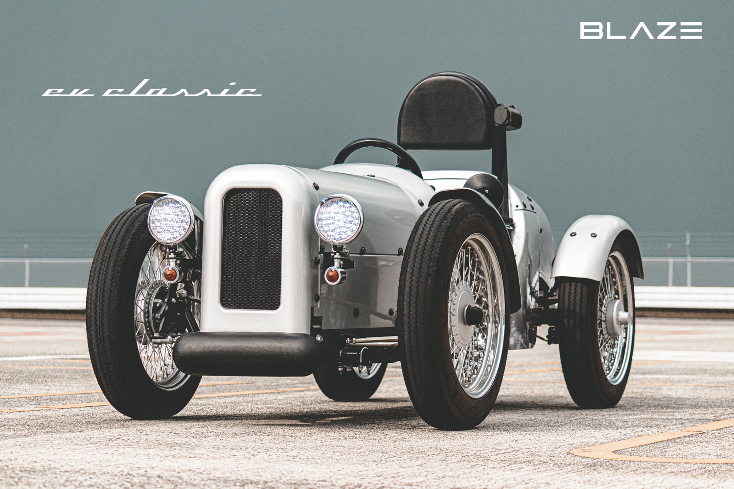 EVでクラシックカーが乗れる！】大反響「EVクラシック」【SNSでも