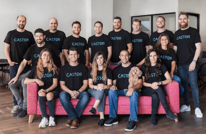 Castor Technologies Ltd.