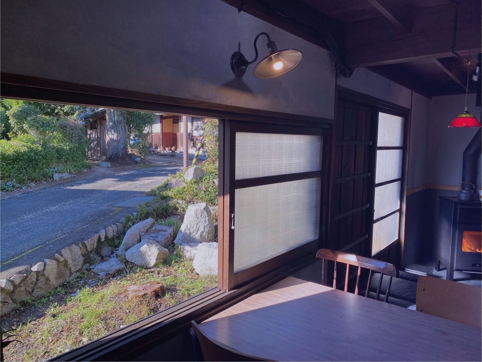 リビングからの景色