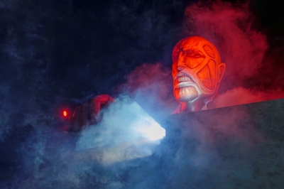 ▲ナイトウォークの一部を公開！