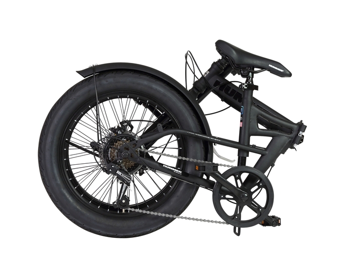 HUMMER FDB206FAT-DISC JET-BLACK_folding