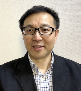 著者：弓削 徹（ゆげ・とおる）