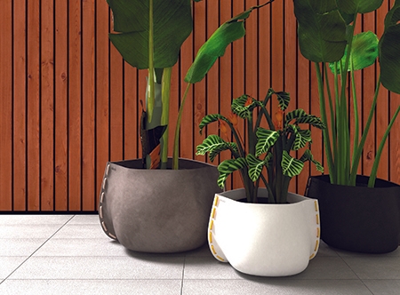 ヨーロッパとオーストラリアのデザイン賞をW受賞！ 植物を