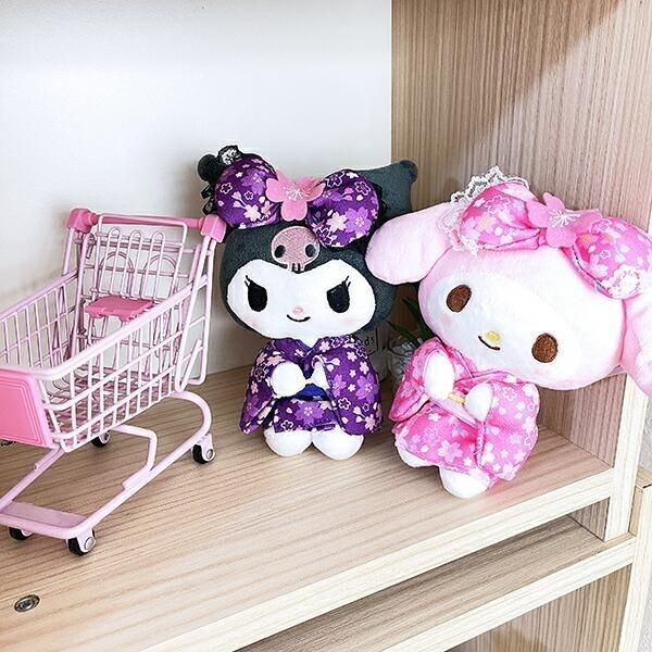 サンリオ和柄エコバッグ