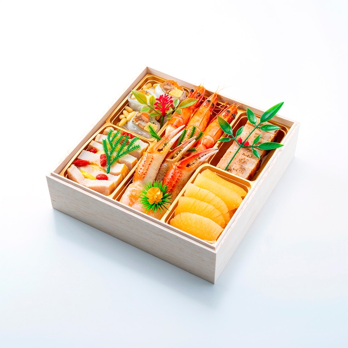 一の重「中華の段」