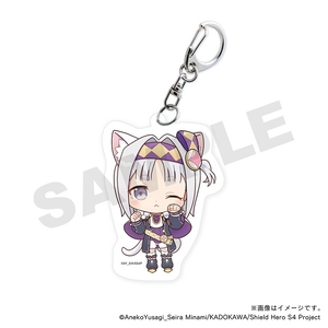 【盾の勇者の成り上がり Season 4】 セイン