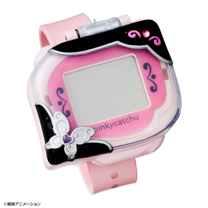 Pretty Memories Yes!プリキュア5 ピンキーキャッチュ(商品イメージ)