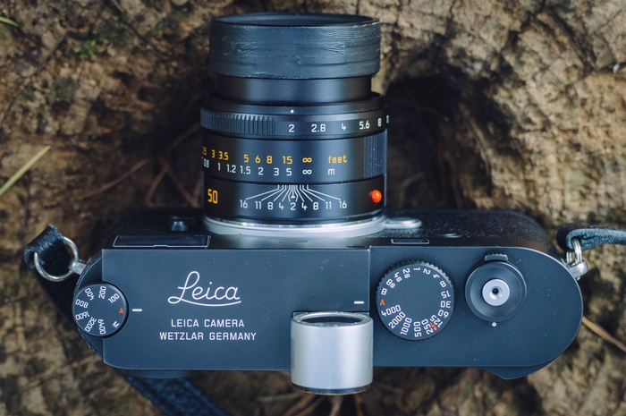 M型ライカ