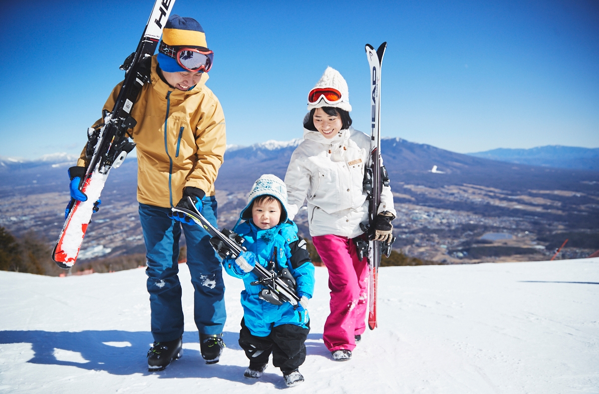リゾナーレ八ヶ岳 寒くても外に出たくなる冬の旅「リゾナーレ八ヶ岳のスノー旅」提案 期間:2020年12月19月~2021年3月31日