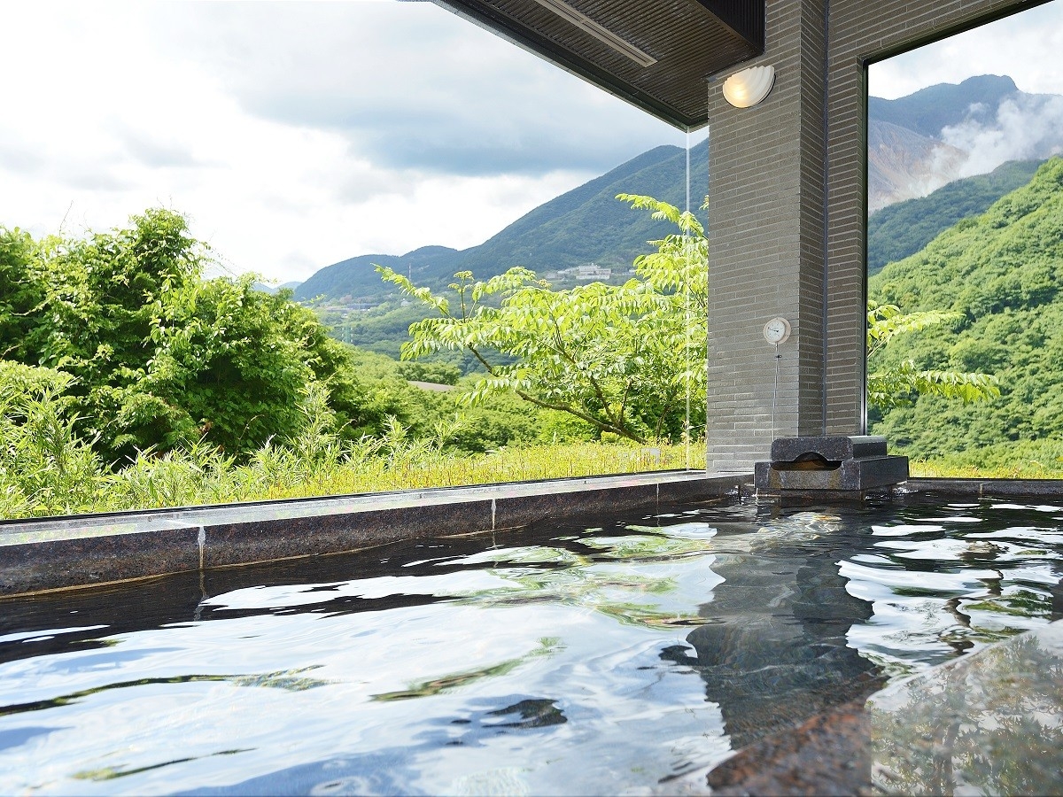 ミスティイン仙石原(温泉棟)