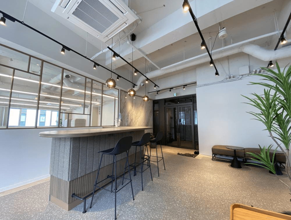 【港区・居抜き物件】ホテルのような"超"素敵内装オフィスが登場！