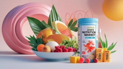日本のスポーツ栄養市場規模は2033年までに47億米ドルを超えると予測｜年平均成長率5.51%