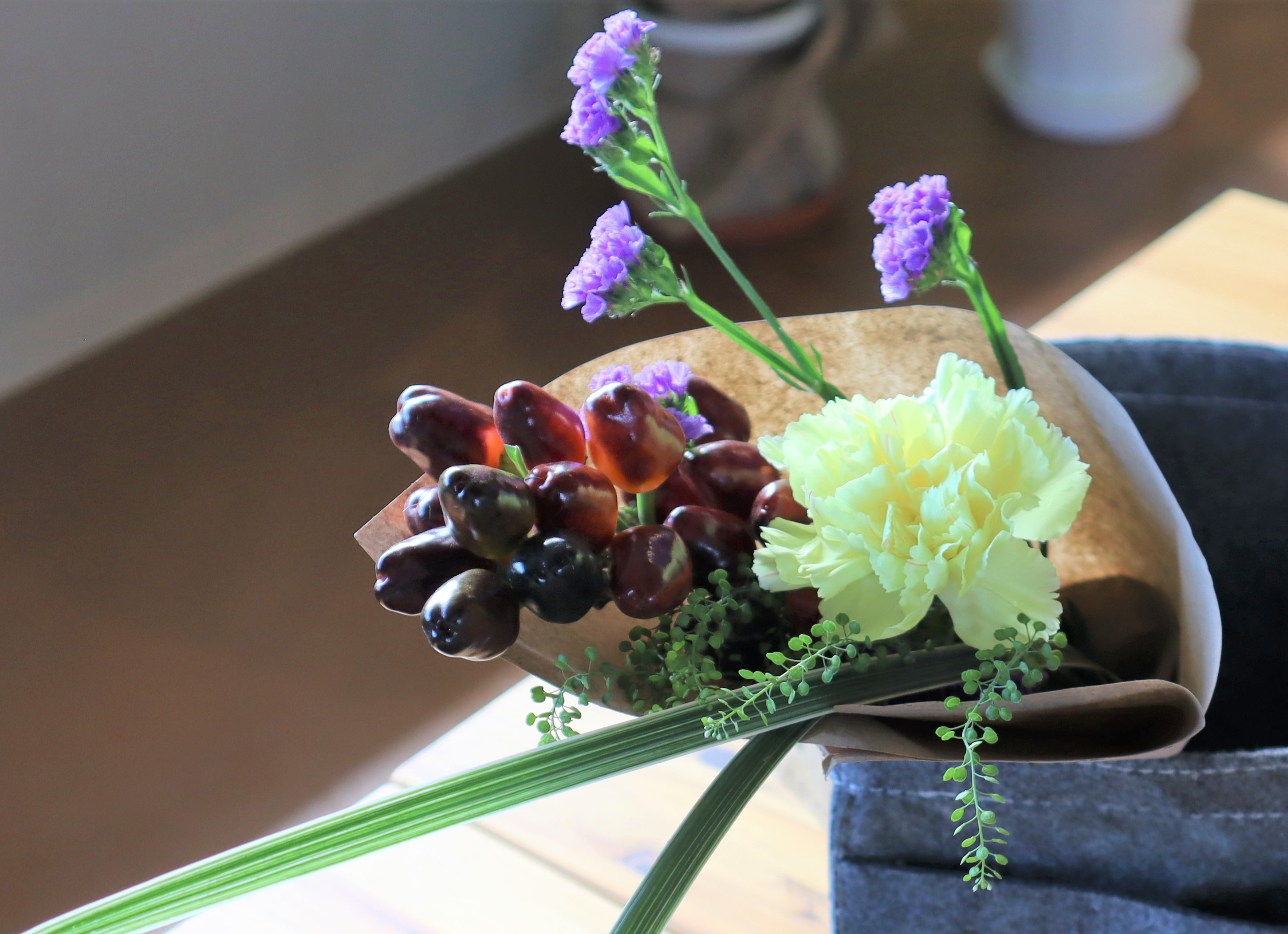 ハロウィンブーケ¥880(税込)