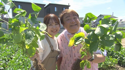 初回ゲストに彦摩呂さん登場！広島県内最高のごはんのお供を求めて、ピタニューに新コーナーが誕生します
