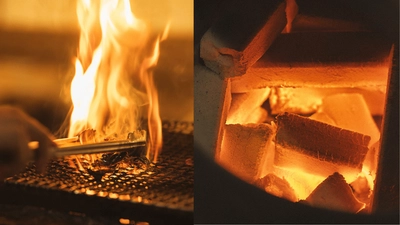 【新店オープン】料理とライブ感を愉しむ。 『いけすと炭と薪焼と 博多 とりとりと』 9月8日(月)福岡・天神に誕生