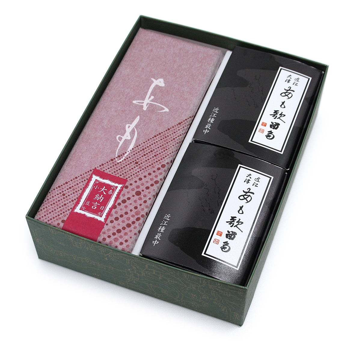 あも+あも歌留多(最中種)2箱 詰合せ