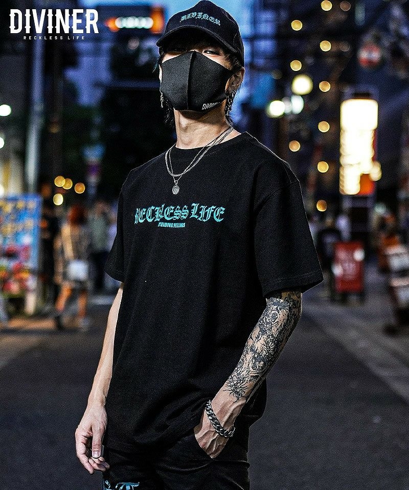 【Blackletter 】Evilways TEE (Limited Color)