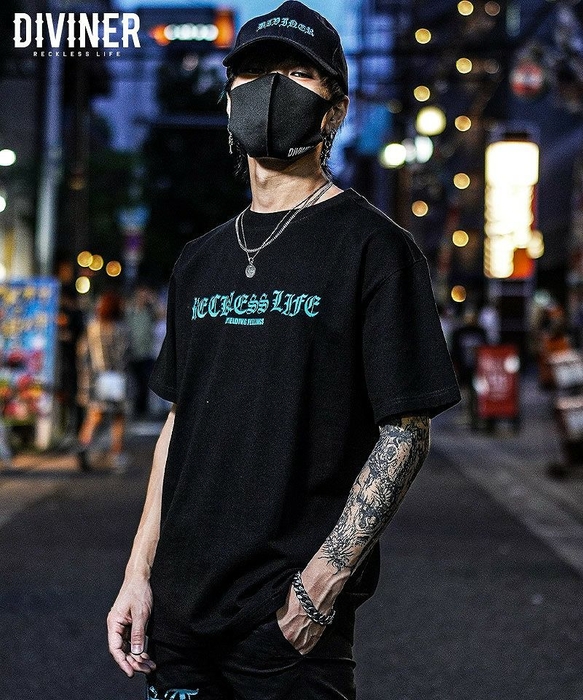 【Blackletter 】Evilways TEE (Limited Color)