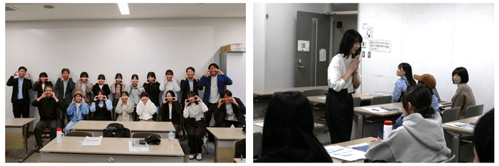 2025年度第1回(10月22日)産学連携の様子