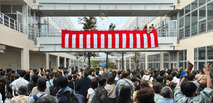 デビュー24周年 MINMI 初の日本武道館単独公演!