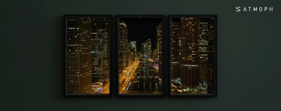 【NEW RELEASE!】Atmoph Window 2でシカゴの風景を追加！