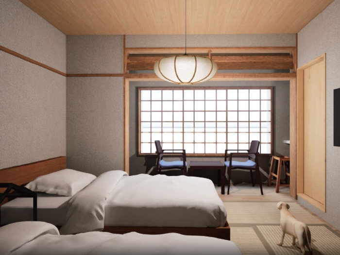 客室 ※イメージ