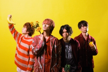 観たらライブに行きたくなる！？メンバーの演奏シーンのみで構成されたMV「THE KEBABSを抱きしめて Band ver」を期間限定公開！