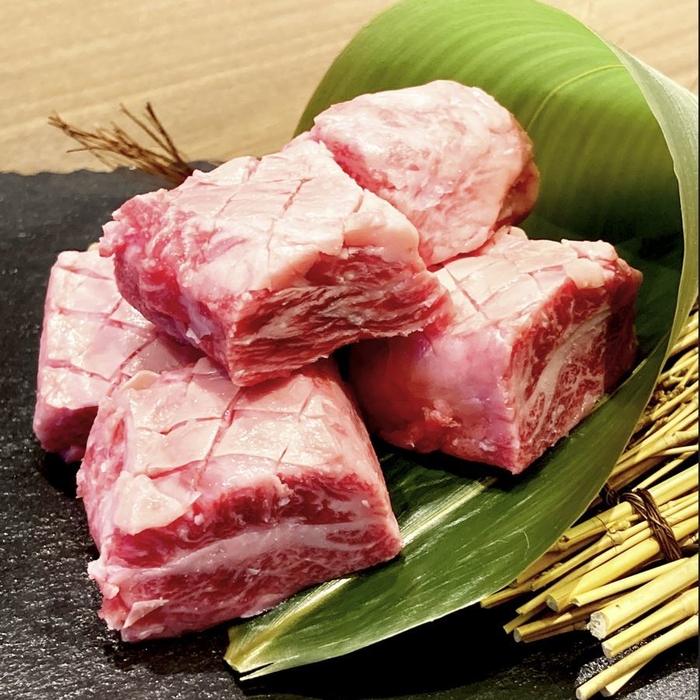 「神戸牛ゲタカルビ」1,320円