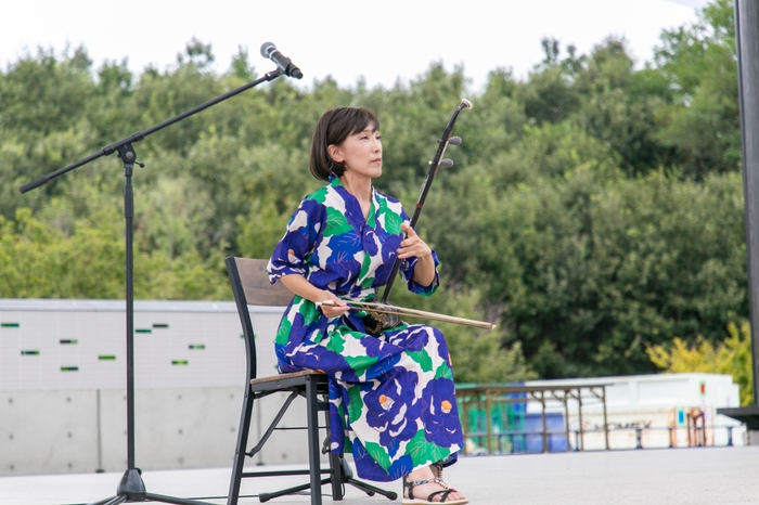 ステージ(イメージ)