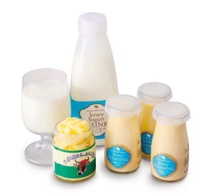 ゆーゆー牧場セット