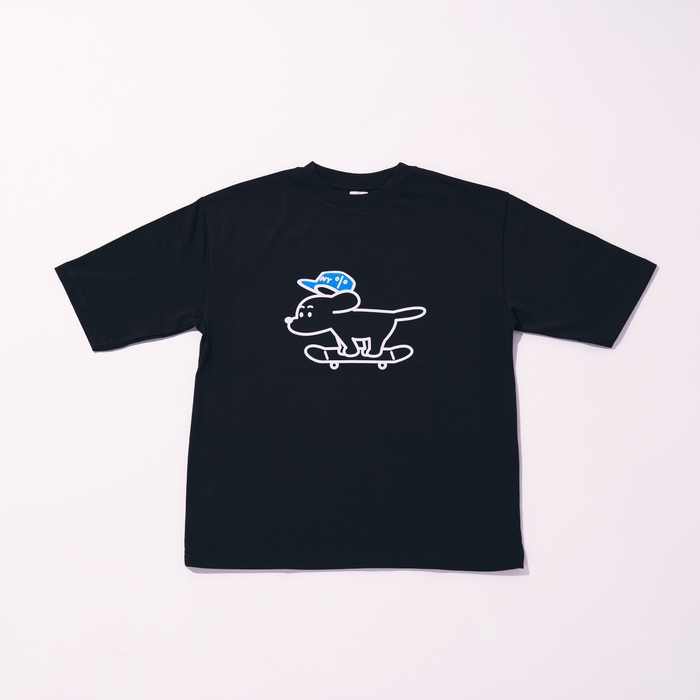 スケータージョン オリジンアートCharcoal Tシャツ¥7,700-(税込)