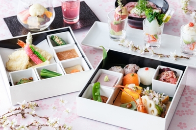 「SAKURA Lunch Box」イメージ