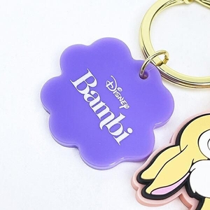 ディズニーのキーホルダー