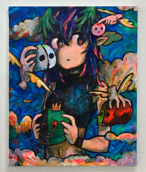 Aizawa Ryoichi|Artwork