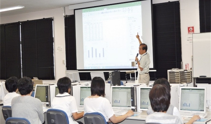 令和7年度(2024年度)実施のオープンキャンパスの様子