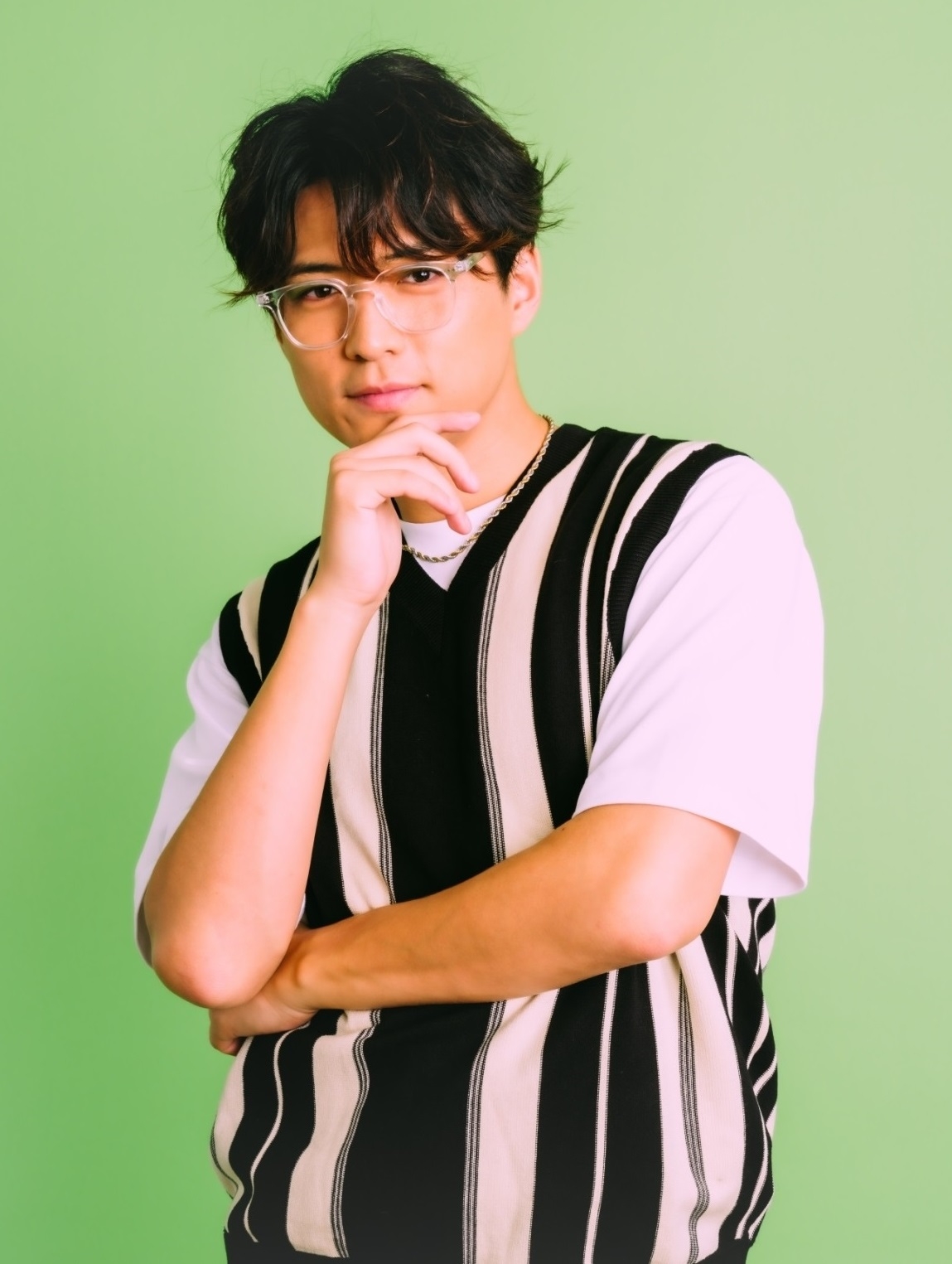 永田薫(MAG!C☆PRINCE)