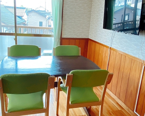 運営中グループホームの内観