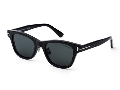 TOM FORD FT1353-D 01A ブラック/グレー 68,200円(税込)