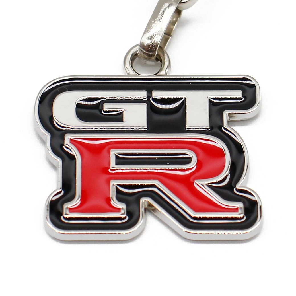 新商品○5000個限定○ 日産スカイライン GT-R (BNR34) キーリング