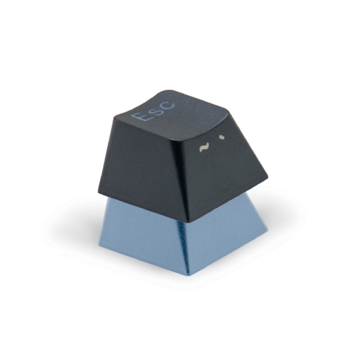 PBT2色成形キーキャップ イメージ