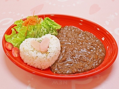 岩下の新生姜カレー　1,000円