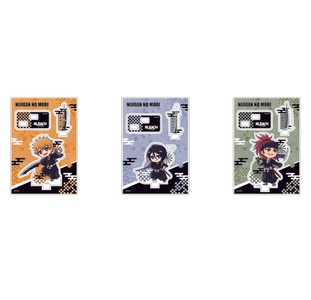 『BLEACH 千年血戦篇』×ニジゲンノモリ ウッドスタンド（全3種）