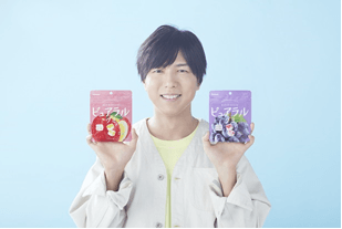 ＜ピュアラルさんの声＞ 神谷浩史さん